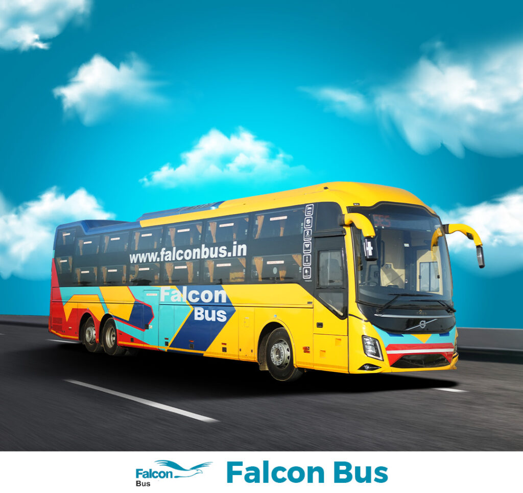 falcon bus