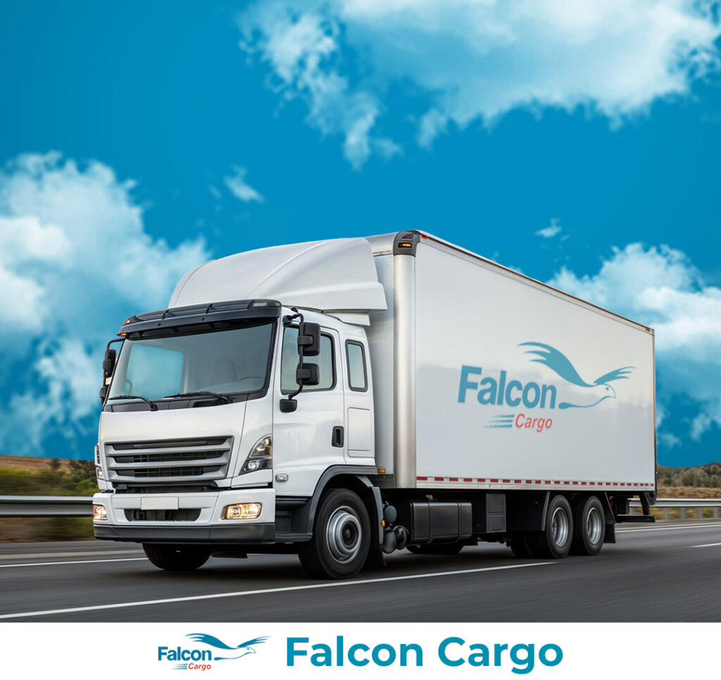 falcon cargo